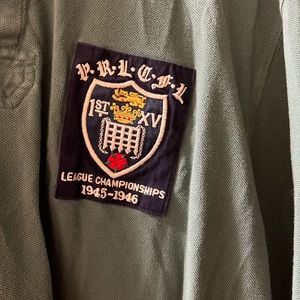 Mens rugby shirt polo Ralph Lauren
